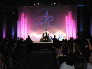 Motivational leadership keynote speaker author singer
